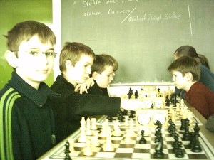 Schachturnier
