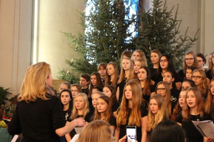 Weihnachtsgottesdienst 2016