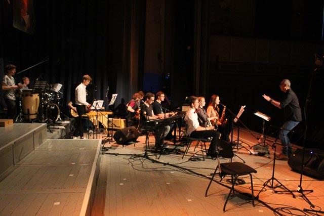 Musik am Humboldt-Gymnasium