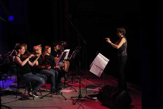 Musik am Humboldt-Gymnasium